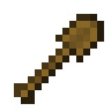 Wooden Shovel